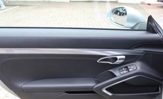 PORSCHE 991 usata, con Touch screen
