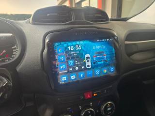 JEEP Renegade usata, con Climatizzatore automatico, 2 zone