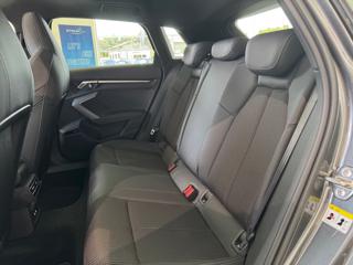 AUDI A3 usata, con Leve al volante
