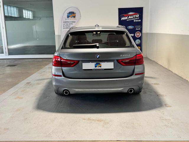 BMW 520 usata, con Airbag Passeggero