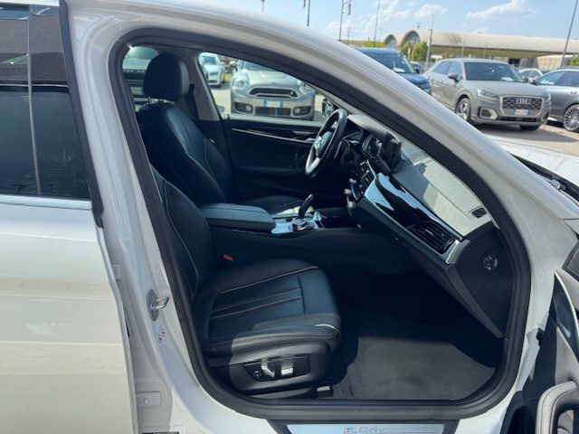 BMW 530 usata, con Climatizzatore