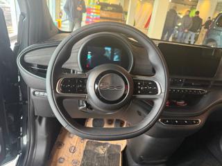 FIAT 500e usata, con Controllo trazione