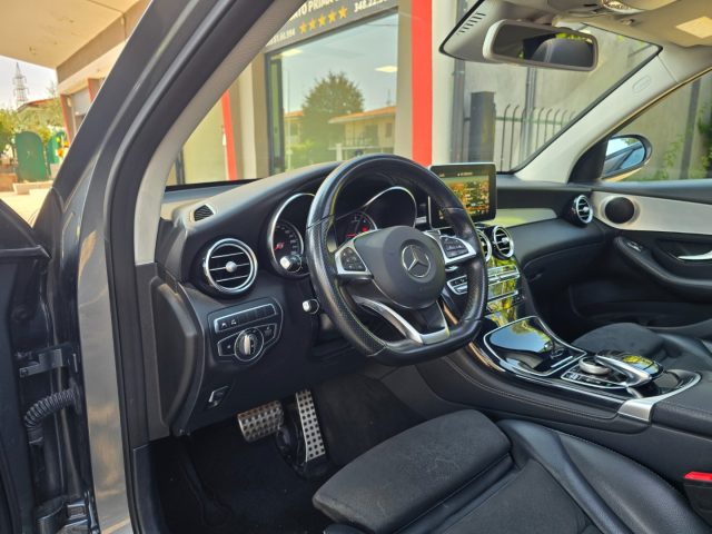 MERCEDES-BENZ GLC 220 usata 99