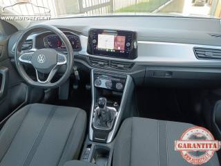 VOLKSWAGEN T-Roc usata, con Divisori per bagagliaio