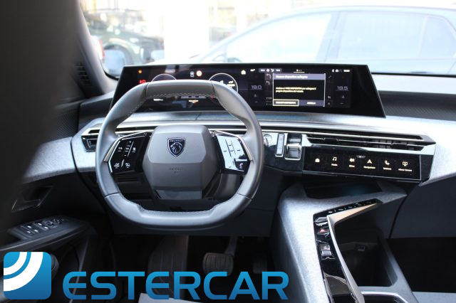 PEUGEOT 3008 usata, con Chiusura centralizzata