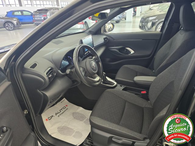 TOYOTA Yaris Cross usata, con Servosterzo