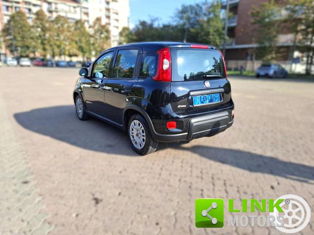 FIAT Panda usata, con Immobilizzatore elettronico
