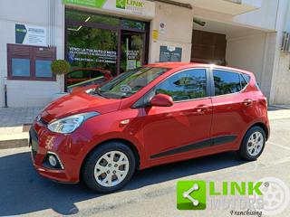 HYUNDAI i10 1.0 LPGI Econext Login GPL NEOPATENTATI