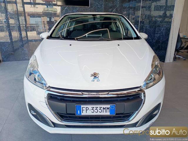 PEUGEOT 208 usata, con ABS