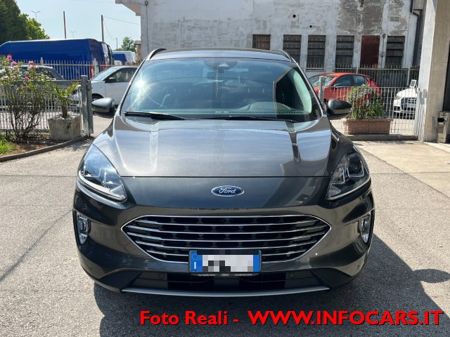FORD Kuga usata, con Cerchi in lega