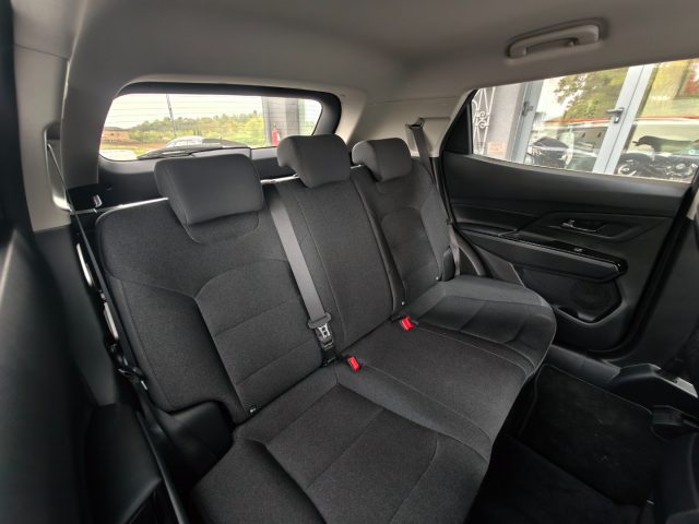 SSANGYONG Korando usata, con ESP