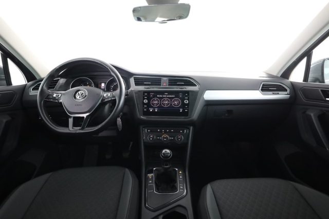 VOLKSWAGEN Tiguan usata 4