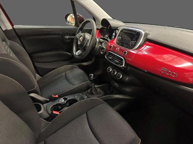 FIAT 500X usata, con Airbag laterali