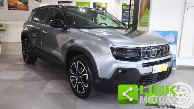 JEEP Avenger usata 2