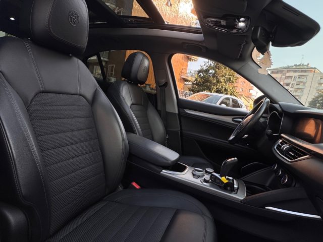 ALFA ROMEO Stelvio usata, con Filtro antiparticolato