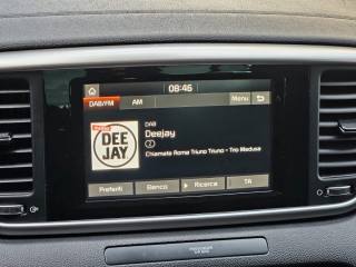 KIA Sportage usata, con Touch screen