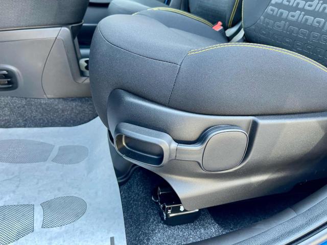 FIAT Panda usata, con Isofix