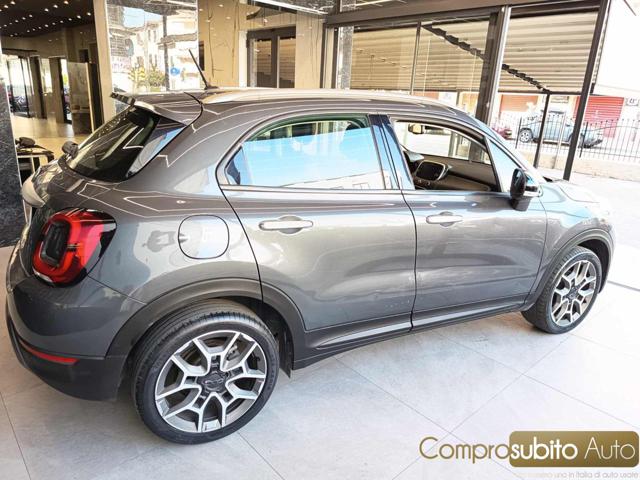 FIAT 500X usata, con Controllo trazione