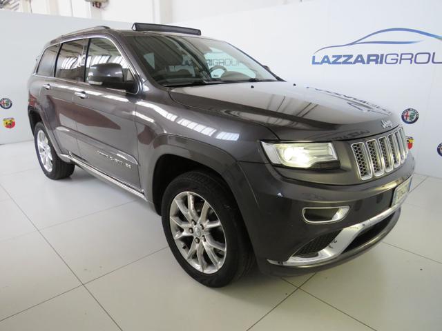 JEEP Grand Cherokee usata, con Alzacristalli elettrici