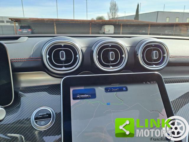 MERCEDES-BENZ C 43 AMG usata, con Specchietti laterali elettrici