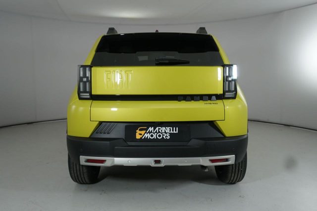 FIAT Grande Panda usata, con Airbag Passeggero