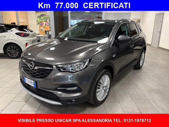OPEL Grandland X usata, con ABS