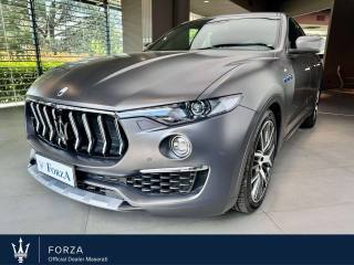 MASERATI Levante 2.0 mhev GT 330cv auto, Grigio Vulcano Opaco
