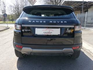LAND ROVER Range Rover Evoque usata, con Cerchi in lega