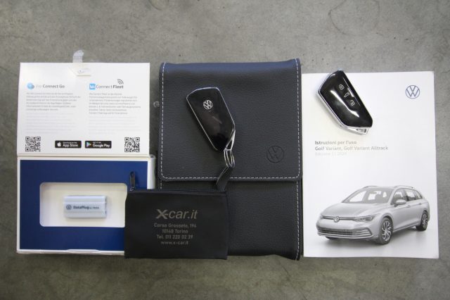 VOLKSWAGEN Golf Variant usata, con Sistema di navigazione