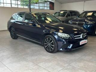 MERCEDES-BENZ C 220 usata, con Airbag laterali