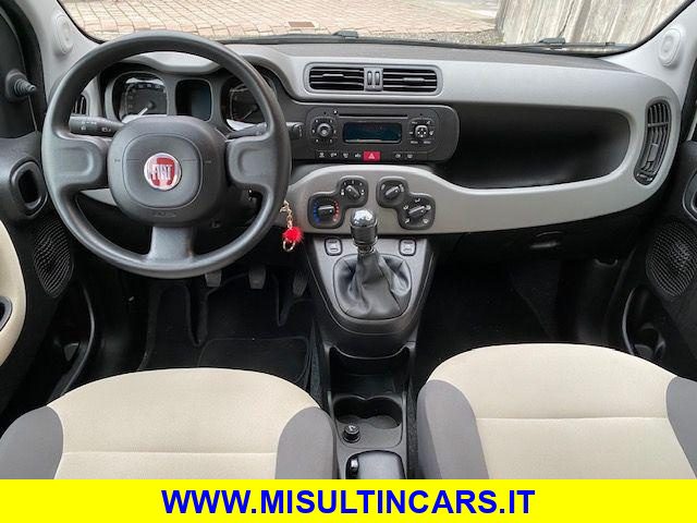 FIAT Panda usata, con Airbag testa