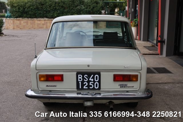 FIAT 124 Berlina usata 9