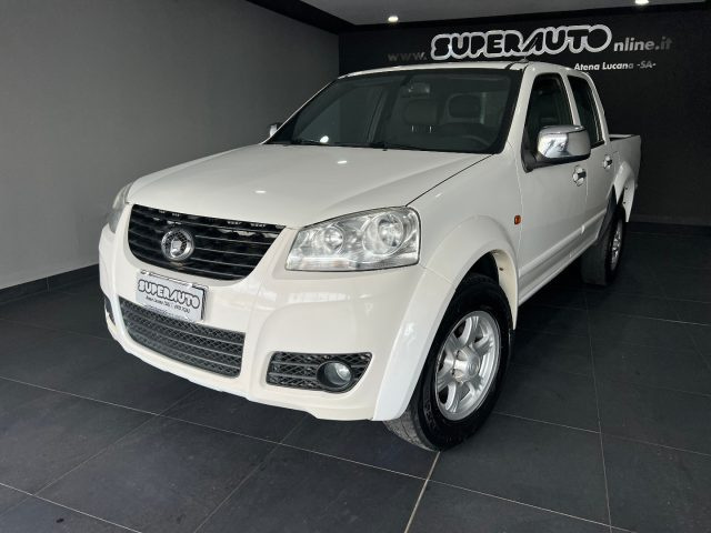 GREAT WALL Steed usata, con Airbag Passeggero