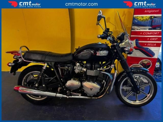 TRIUMPH Bonneville usata 0