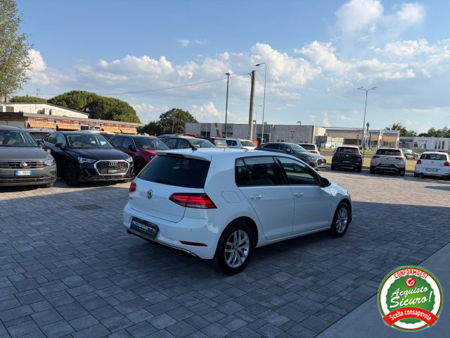 VOLKSWAGEN Golf usata, con Climatizzatore