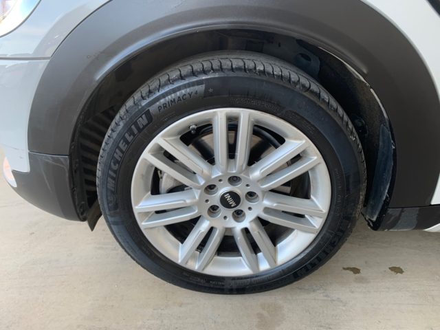 MINI Countryman usata, con Volante in pelle