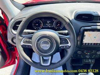 JEEP Renegade usata, con Climatizzatore