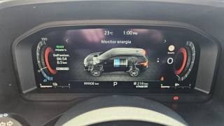 NISSAN X-Trail usata, con Fendinebbia