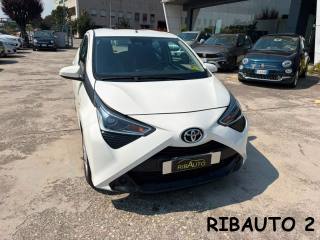 TOYOTA Aygo usata, con Airbag laterali