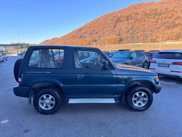 MITSUBISHI Pajero usata, con Chiusura centralizzata