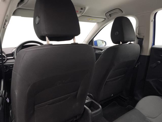 SKODA Fabia usata, con Touch screen