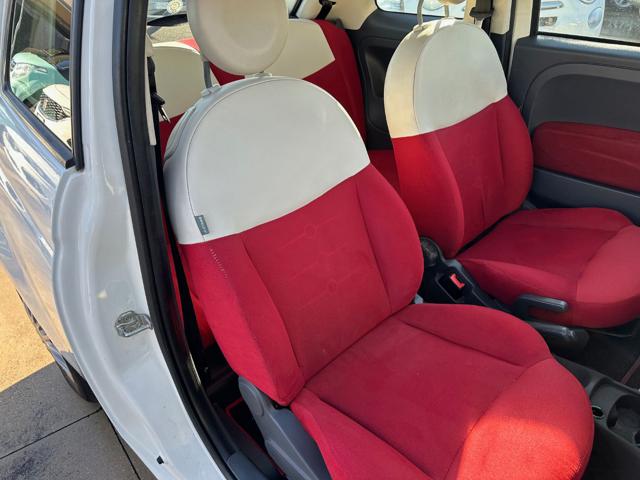 FIAT 500 usata 25
