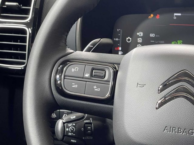 CITROEN C5 Aircross usata, con Sensore di luce