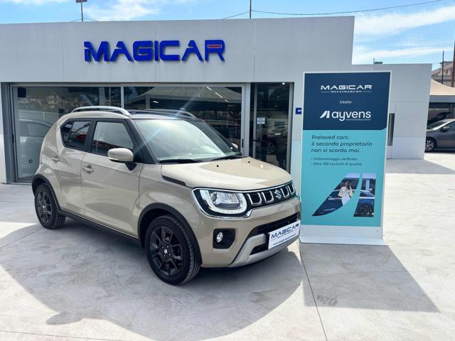 SUZUKI Ignis usata, con Airbag