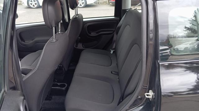 FIAT Panda usata, con Immobilizzatore elettronico