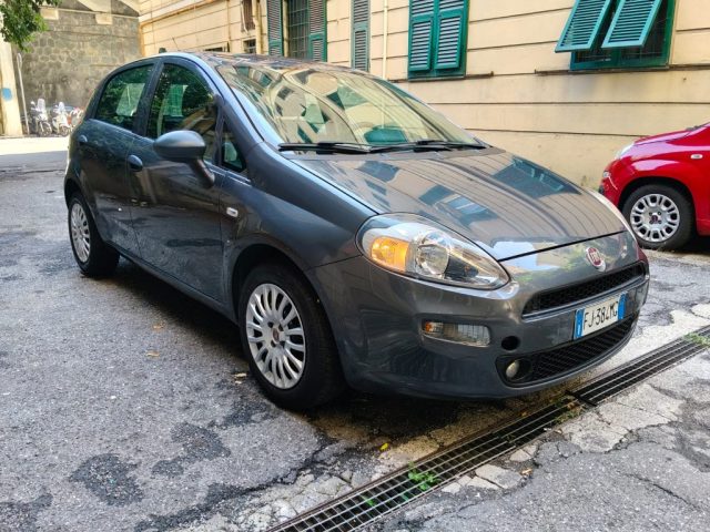 FIAT Punto usata, con Airbag