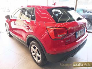 AUDI Q2 usata, con Cerchi in lega
