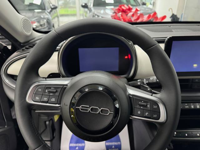 FIAT 600 usata, con Chiusura centralizzata