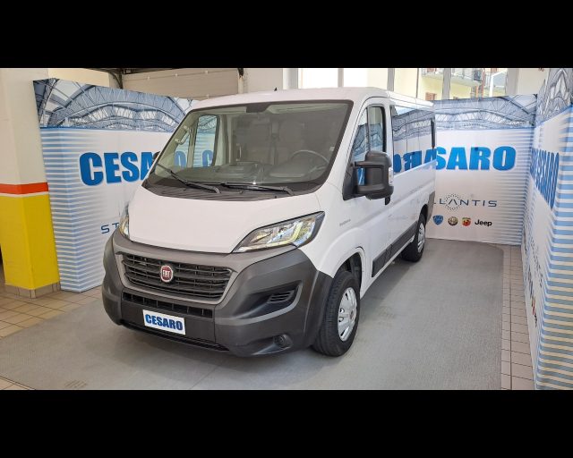 FIAT Ducato usata, con Airbag