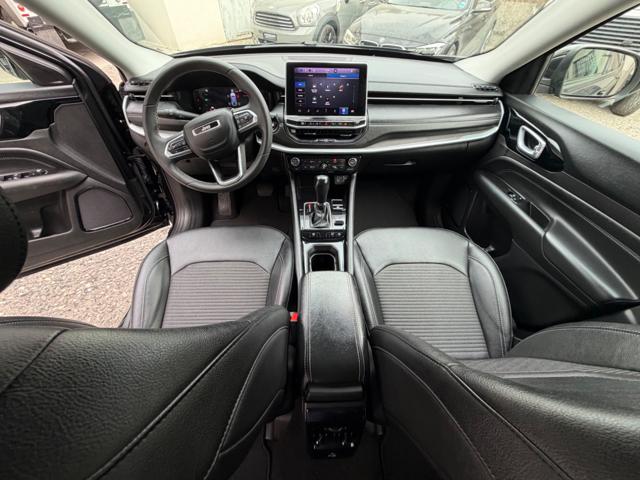 JEEP Compass usata, con Climatizzatore